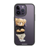 Чохол для iPhone 14 Pro Max з принтом URBAN TEDDY