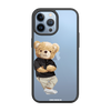 Чохол для iPhone 13 Pro Max з принтом URBAN TEDDY