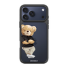 Чохол для iPhone 17 Pro Max з принтом URBAN TEDDY