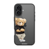 Чохол для iPhone 17 з принтом URBAN TEDDY