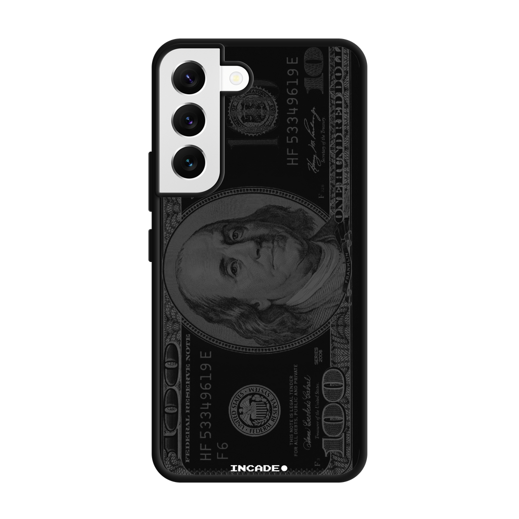 Чохол для Galaxy S22 з принтом + USD