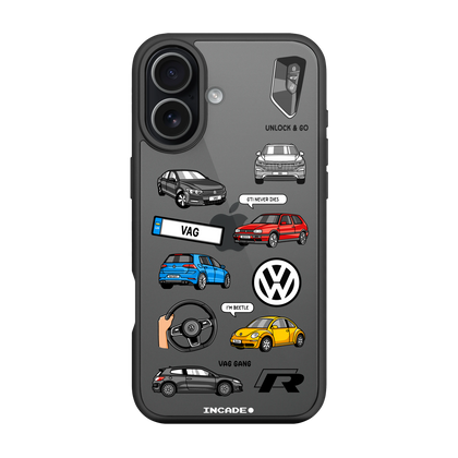 iPhone 17 VOLKSWAGEN