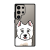 Чохол для Galaxy S24 Ultra з принтом WESTIE