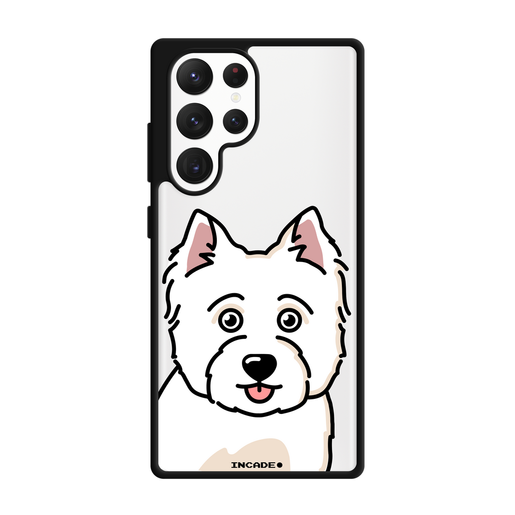 Чохол для Galaxy S22 Ultra з принтом WESTIE