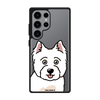Чохол для Galaxy S23 Ultra з принтом WESTIE