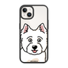 Чохол для iPhone 13 з принтом WESTIE