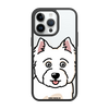 Чохол для iPhone 14 Pro Max з принтом WESTIE