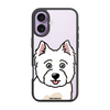 Чохол для iPhone 17 з принтом WESTIE