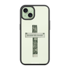 Чохол для iPhone 15 Plus з принтом WE TRUST