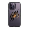 Чохол для iPhone 14 Pro Max з принтом WILD EYES