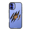 Чохол для iPhone 16 Plus з принтом WILD EYES