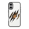 Чохол для iPhone 17 з принтом WILD EYES