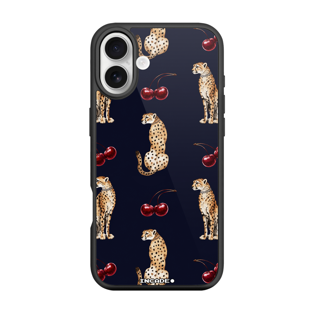 iPhone 16 WILD CHERRY