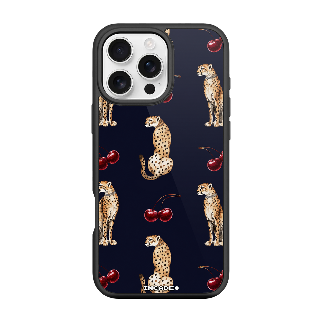 iPhone 16 Pro WILD CHERRY