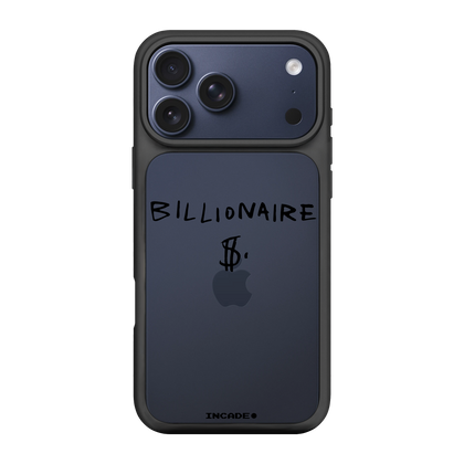 iPhone 17 Pro Max billionaire