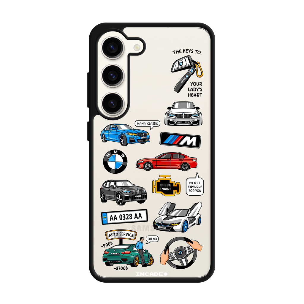 Galaxy S23+ BMW