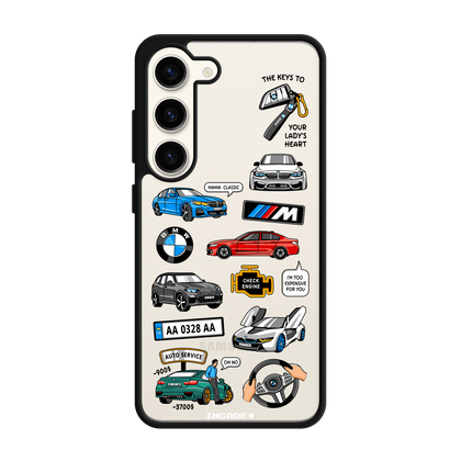 Galaxy S23+ BMW
