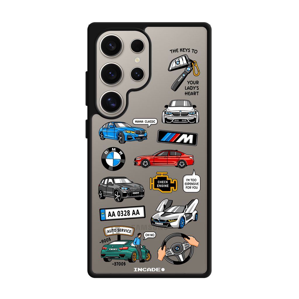Galaxy S24 Ultra BMW