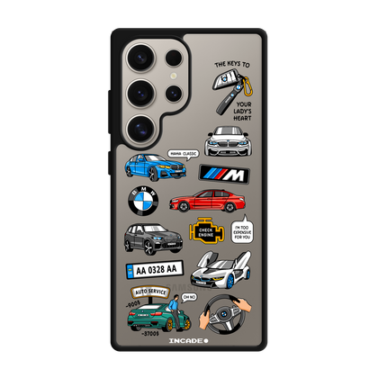 Galaxy S24 Ultra BMW