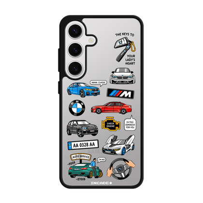 Galaxy S24 BMW