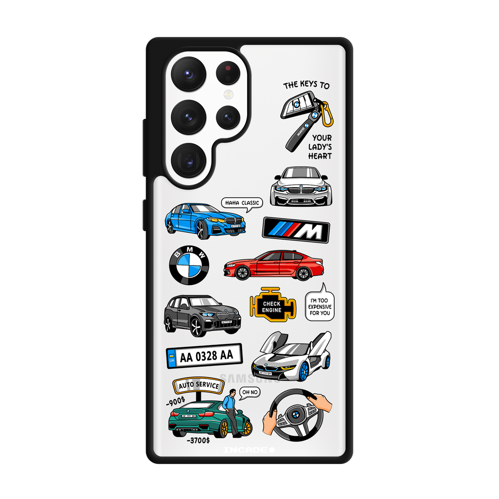 Galaxy S22 Ultra BMW