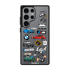 Чохол для Galaxy S23 Ultra з принтом BMW