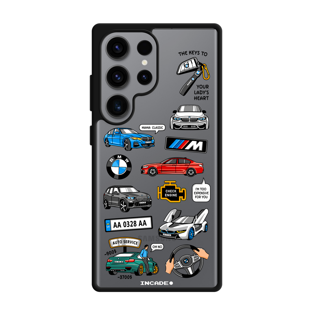 Galaxy S23 Ultra BMW
