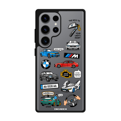 Galaxy S23 Ultra BMW