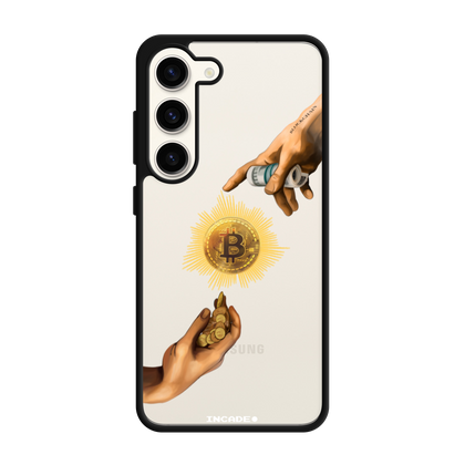 Galaxy S23+ crypto god btc