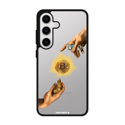 Galaxy S24 crypto god btc