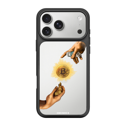 iPhone 17 Pro Max crypto god btc