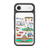 Чохол для iPhone 17 Air з принтом CHERNIVTSI