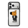 Чохол для iPhone 17 Pro Max з принтом chill guy 2