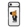 Чохол для iPhone 17 Air з принтом chill guy 2