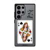 Чохол для Galaxy S23 Ultra з принтом queen