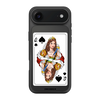 Чохол для iPhone 17 Air з принтом queen