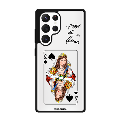 Galaxy S22 Ultra queen