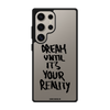 Чохол для Galaxy S24 Ultra з принтом DREAM
