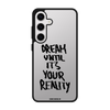 Чохол для Galaxy S24 з принтом + DREAM