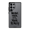 Чохол для Galaxy S23 Ultra з принтом DREAM