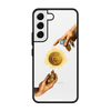 Чохол для Galaxy S22 з принтом + crypto god eth