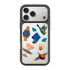 Чохол для iPhone 17 Pro Max з принтом Ferrari porsche rolex
