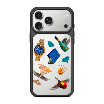 iPhone 17 Pro Max Ferrari porsche rolex