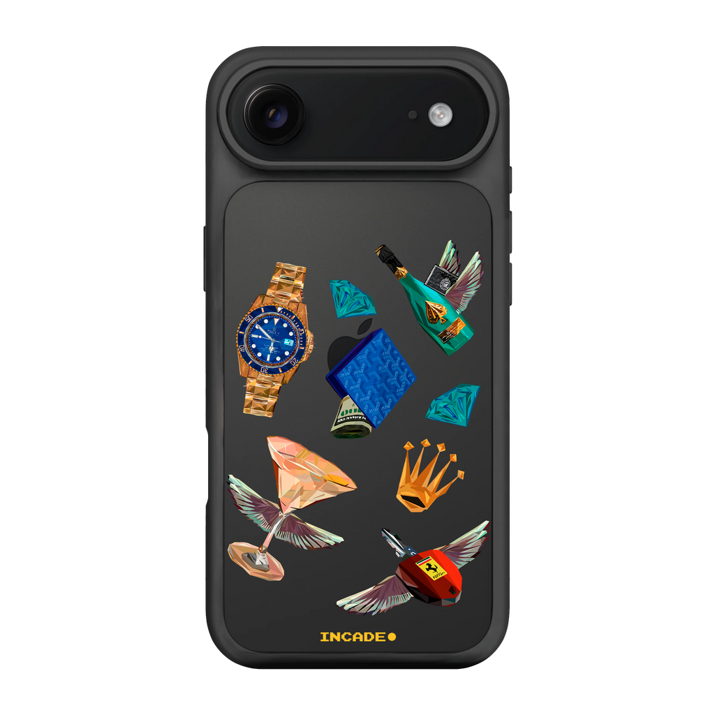 iPhone 17 Air Ferrari porsche rolex