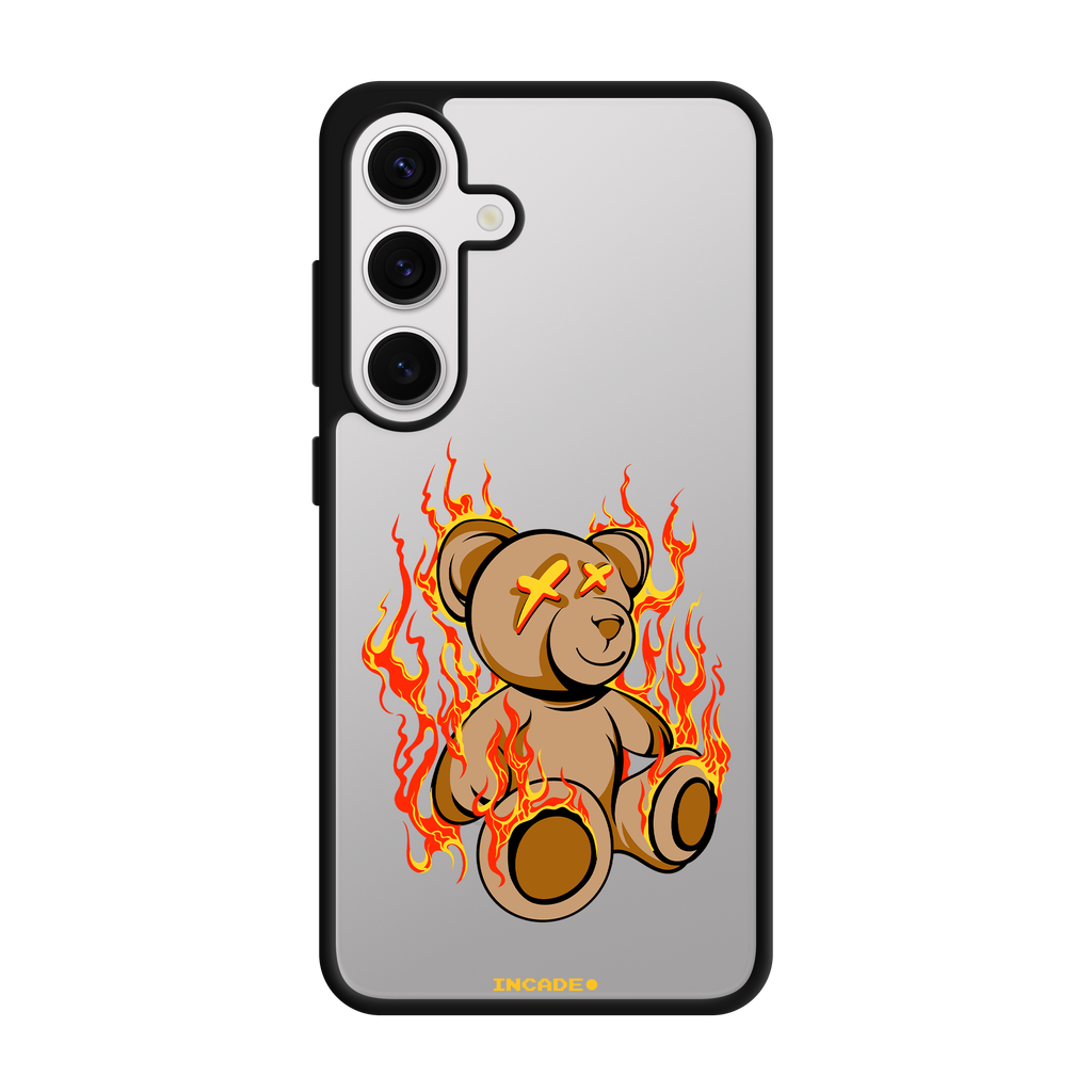 Galaxy S24 on fire