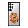 Чохол для Galaxy S25 Ultra з принтом on fire