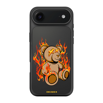 iPhone 17 Air on fire