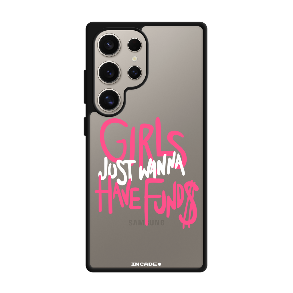 Galaxy S24 Ultra funds pink