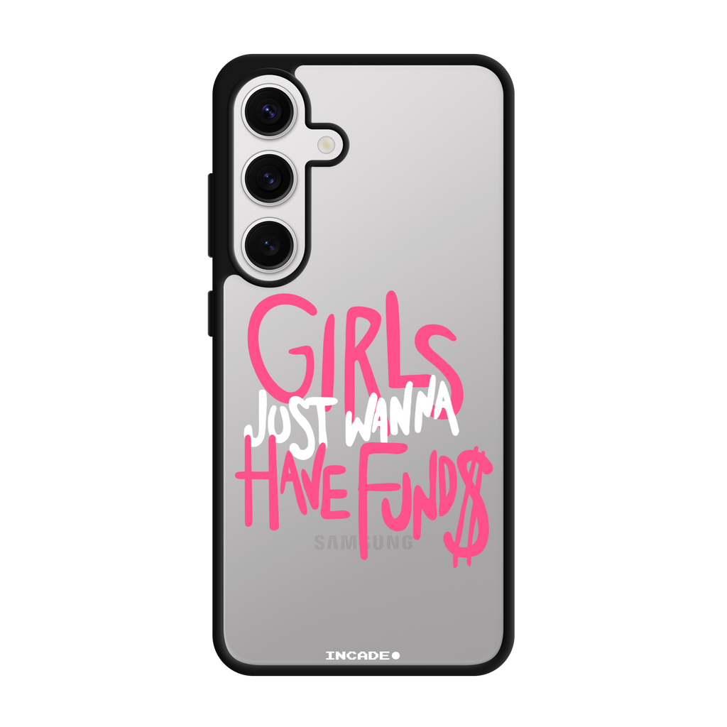 Galaxy S24 funds pink