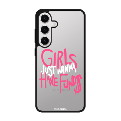 Galaxy S24 funds pink